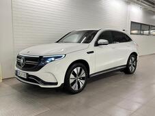 Mercedes-Benz EQC vaihtoauto