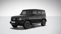 Mercedes-Benz G vaihtoauto