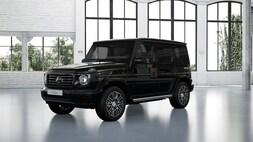 Mercedes-Benz G vaihtoauto