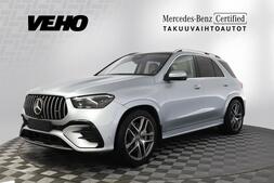 Mercedes-Benz GLE vaihtoauto