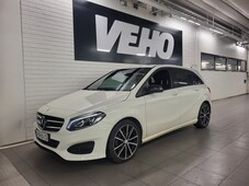 Mercedes-Benz B vaihtoauto