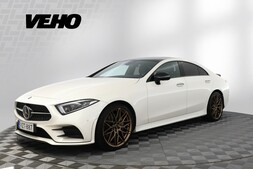 Mercedes-Benz CLS vaihtoauto