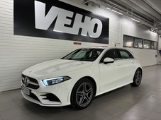 Mercedes-Benz A vaihtoauto