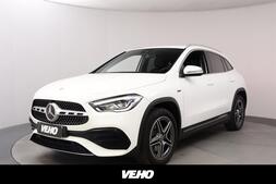 Mercedes-Benz GLA vaihtoauto
