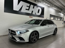 Mercedes-Benz A vaihtoauto