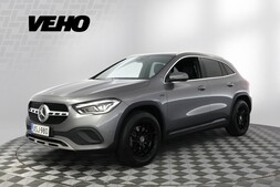 Mercedes-Benz GLA vaihtoauto