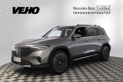 Mercedes-Benz EQB vaihtoauto