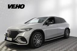 Mercedes-Benz EQS vaihtoauto