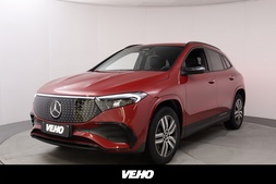 Mercedes-Benz EQA vaihtoauto