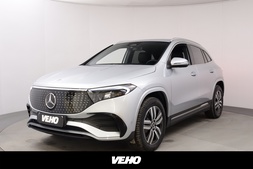 Mercedes-Benz EQA vaihtoauto