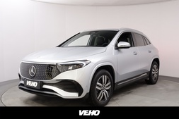 Mercedes-Benz EQA vaihtoauto