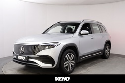 Mercedes-Benz EQB vaihtoauto