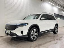 Mercedes-Benz EQB vaihtoauto