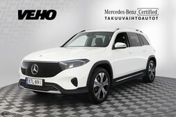 Mercedes-Benz EQB vaihtoauto