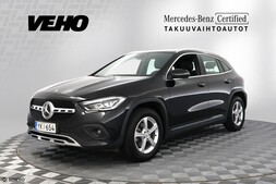 Mercedes-Benz GLA vaihtoauto