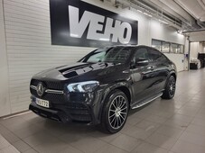 Mercedes-Benz GLE vaihtoauto