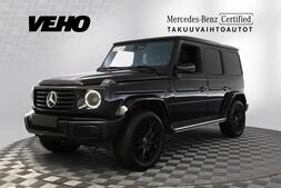 Mercedes-Benz G vaihtoauto