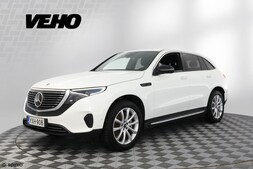 Mercedes-Benz EQC vaihtoauto