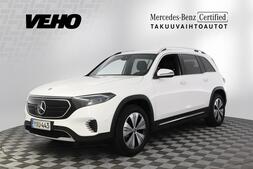 Mercedes-Benz EQB vaihtoauto