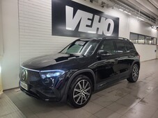 Mercedes-Benz EQB vaihtoauto