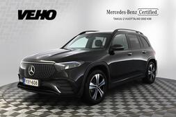 Mercedes-Benz EQB vaihtoauto