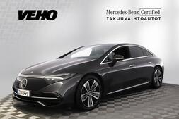 Mercedes-Benz EQS vaihtoauto