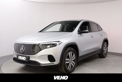 Mercedes-Benz EQA vaihtoauto