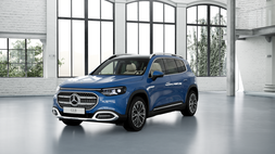 Mercedes-Benz GLB vaihtoauto