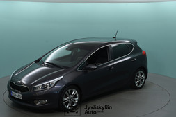 Kia Ceed vaihtoauto