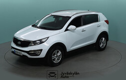 Kia Sportage vaihtoauto