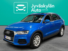 Audi Q3 vaihtoauto