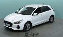Hyundai i30 5d vaihtoauto