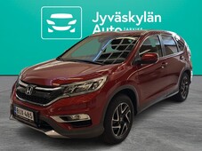 Honda CR-V vaihtoauto