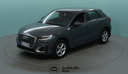 Audi Q2 vaihtoauto