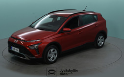 Hyundai Bayon vaihtoauto