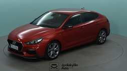 Hyundai i30 Fastback vaihtoauto