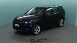 Land Rover Discovery Sport vaihtoauto