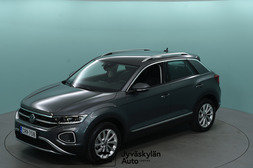 Volkswagen T-Roc vaihtoauto