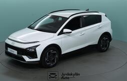 Hyundai BAYON Cross vaihtoauto