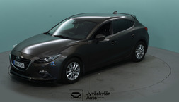 Mazda 3 vaihtoauto