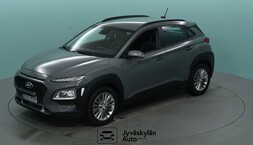 Hyundai Kona vaihtoauto