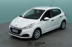 Peugeot 208 vaihtoauto