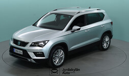 SEAT Ateca vaihtoauto