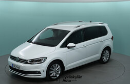 Volkswagen Touran vaihtoauto