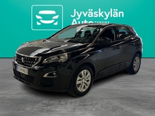 Peugeot 3008 vaihtoauto