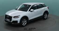 Audi Q2 vaihtoauto