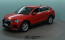 Audi Q3 vaihtoauto