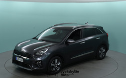 Kia Niro plug-in vaihtoauto