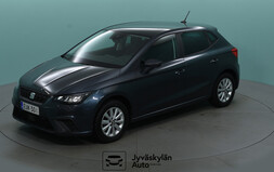 SEAT Ibiza vaihtoauto