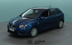 SEAT Ibiza vaihtoauto